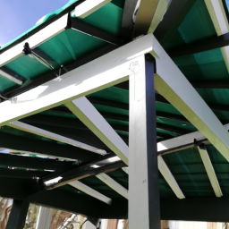 Fermeture Loggia en PVC pour une Étanchéité Maximale Ecully